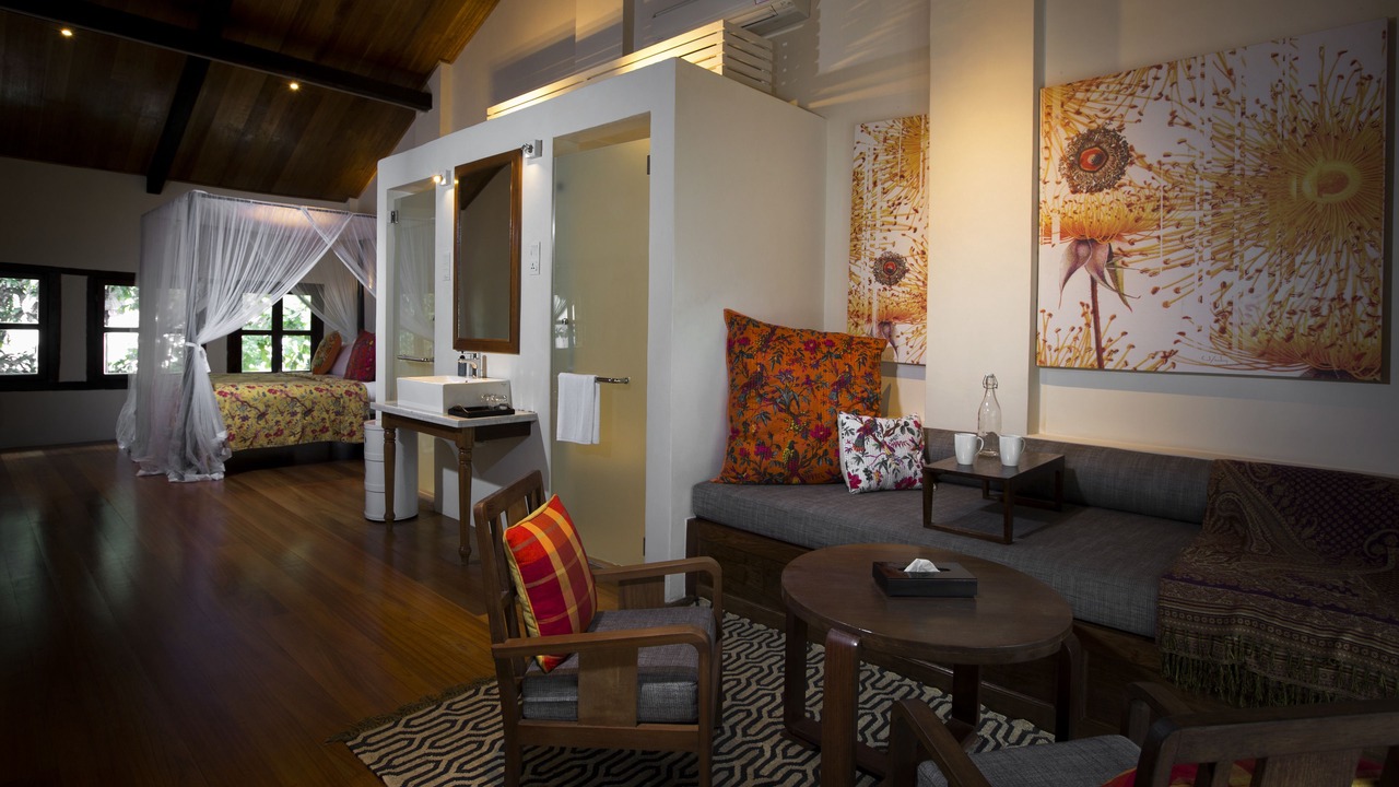 Photo of Livingroom in Downtown George Town