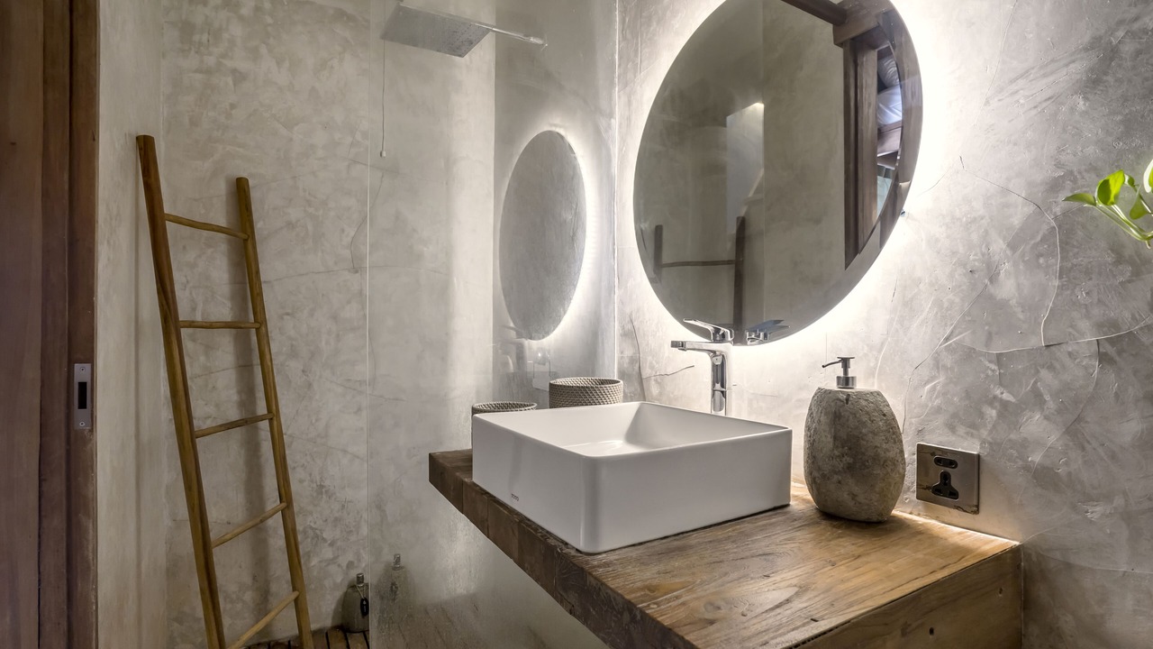 Photo of Bathroom in Rote Island