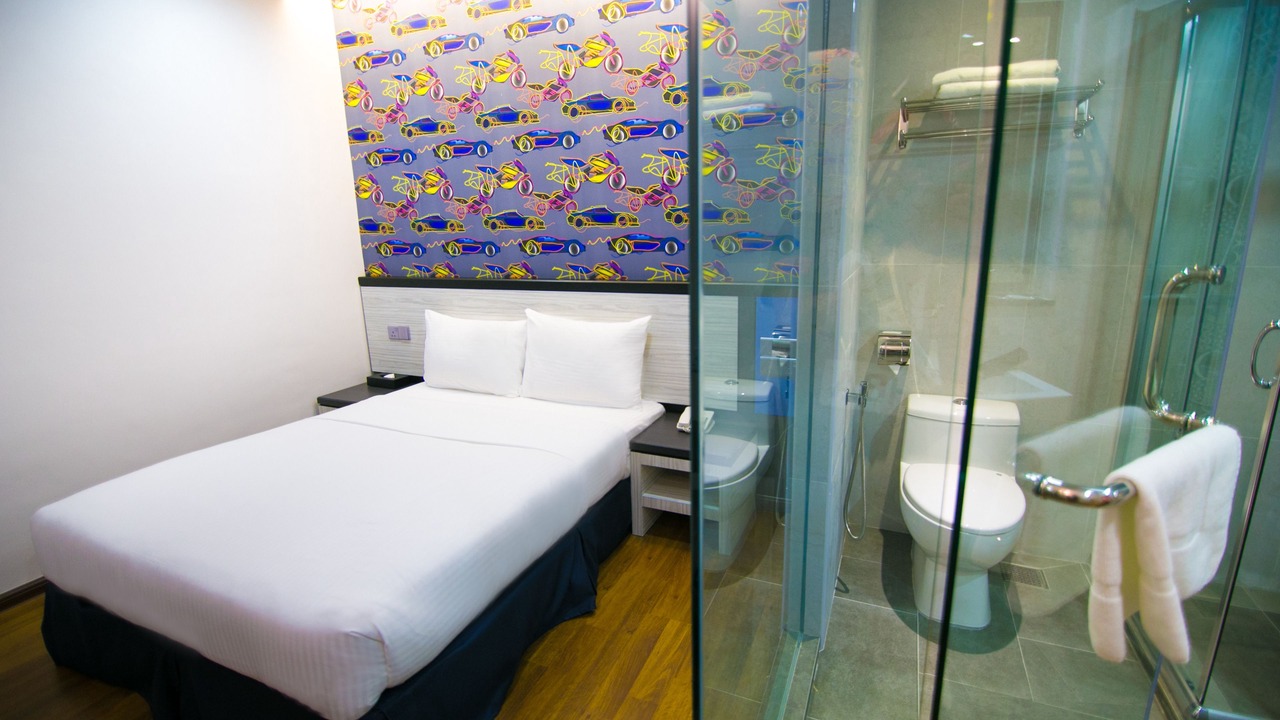 Photo of Bedroom in Taman Wah Keong