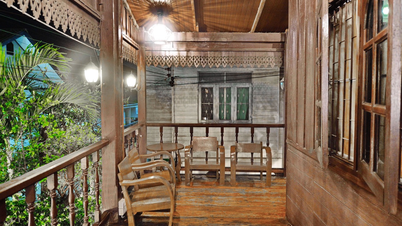 Photo of Patio Balcony in Wieng