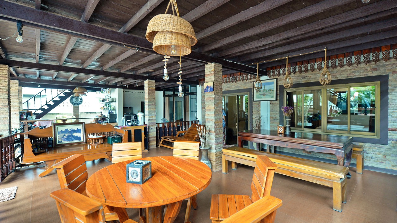 Photo of Patio Balcony in Wieng