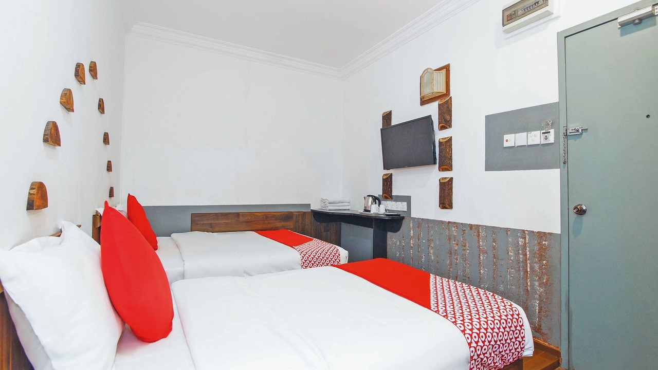 Photo of Bedroom in Kampung Air