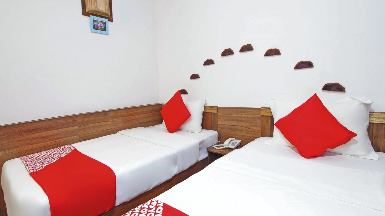 Photo of Bedroom in Kampung Air
