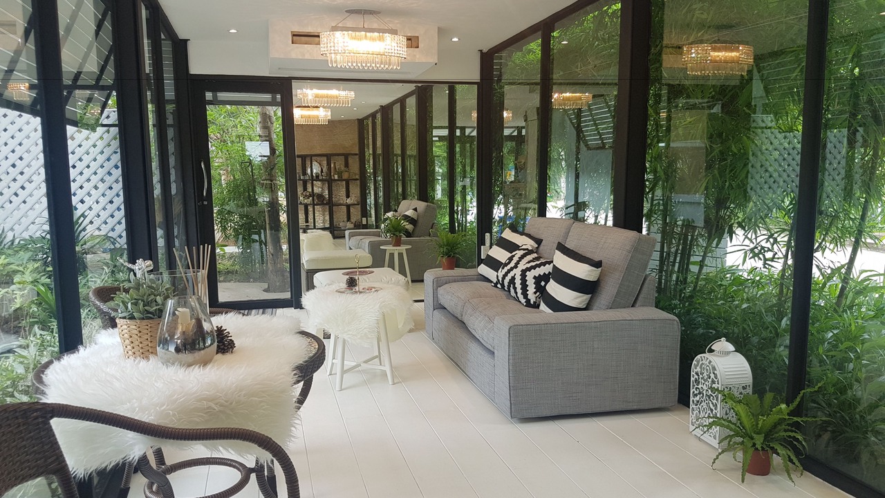 Photo of Patio Balcony in Khanong Phra