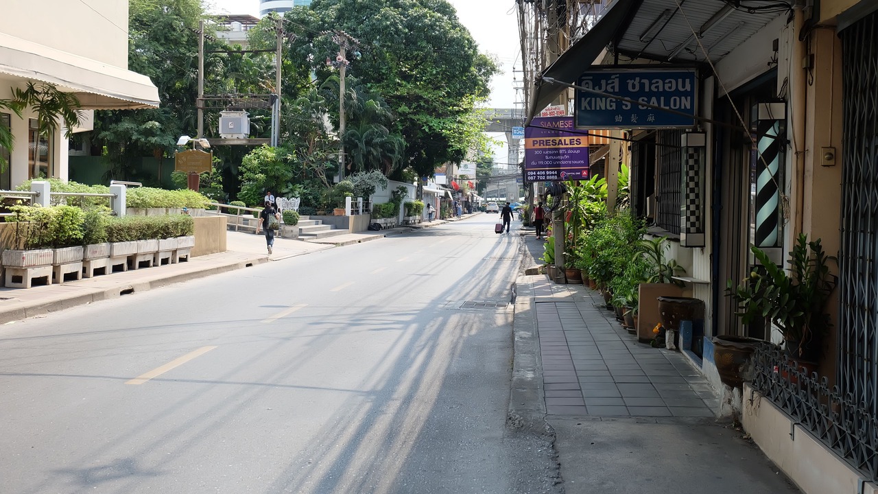 Photo of Outdoor in Khlong Toei Nuea
