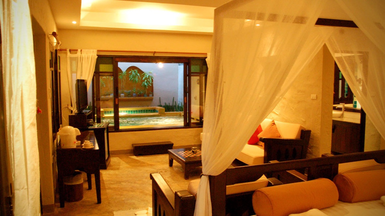 Photo of Bedroom in Pai