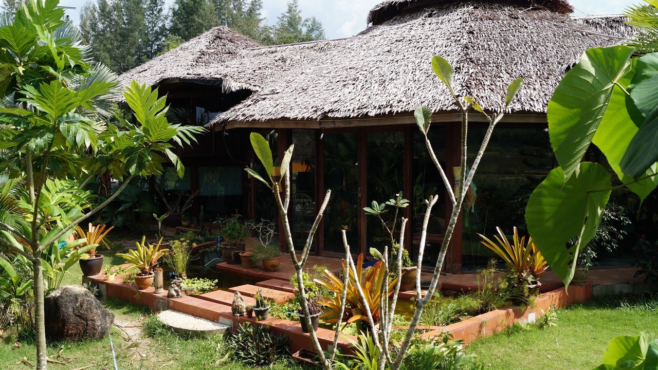 Photo of Outdoor in Khuk Khak Beach