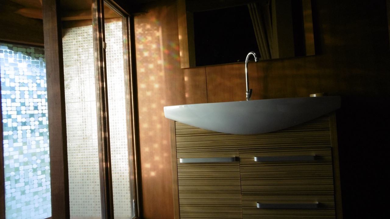 Photo of Bathroom in Khuk Khak Beach