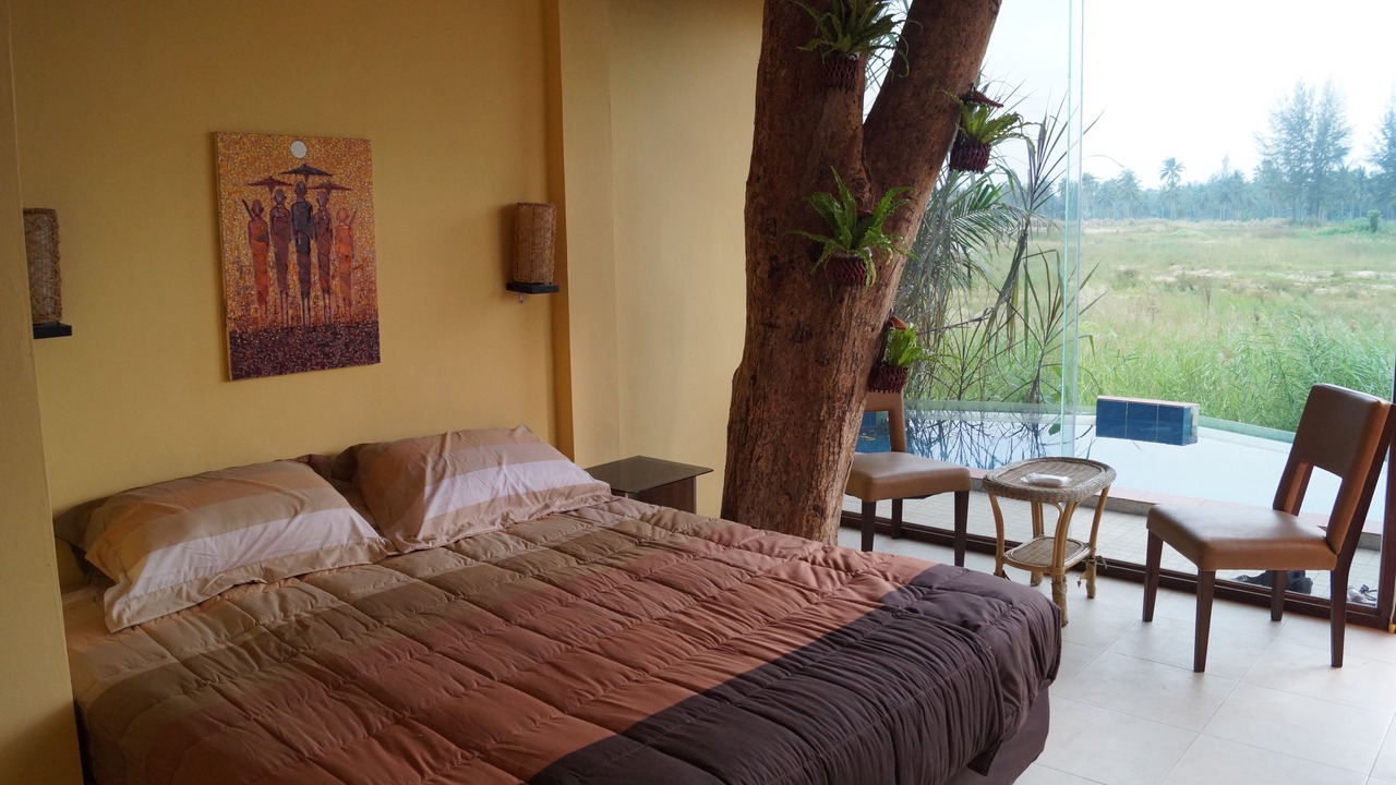 Photo of Outdoor in Khuk Khak Beach