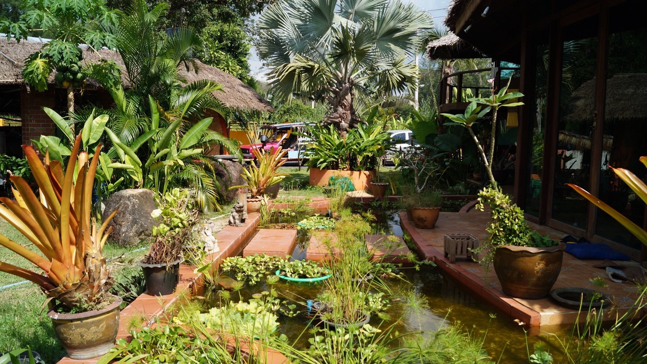 Photo of Outdoor in Khuk Khak Beach