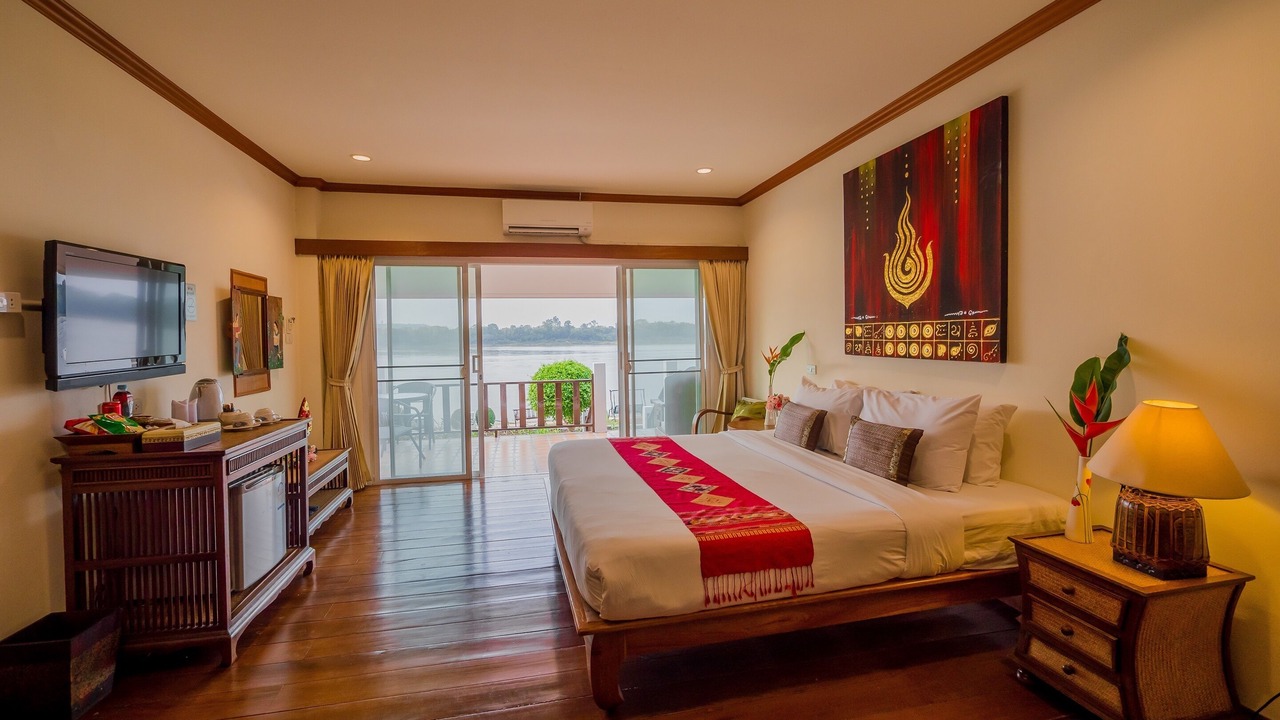Photo of Bedroom in Chiang Khan