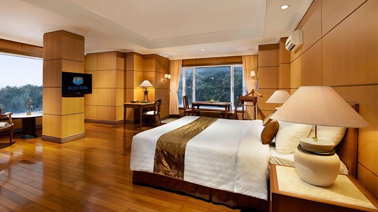 Photo of Bedroom in Tretes