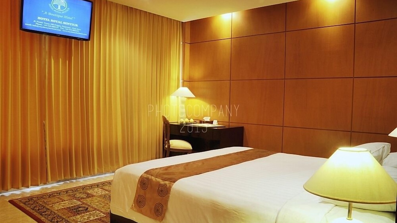Photo of Bedroom in Tretes
