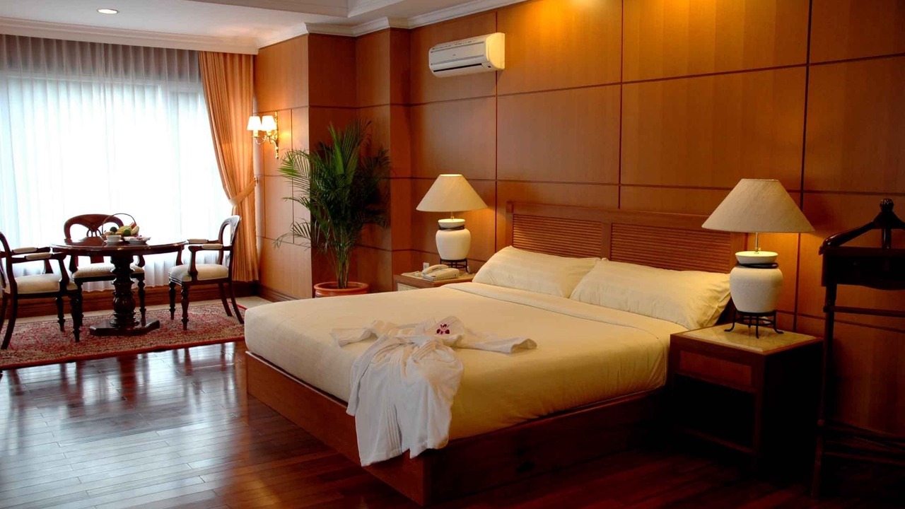 Photo of Bedroom in Tretes