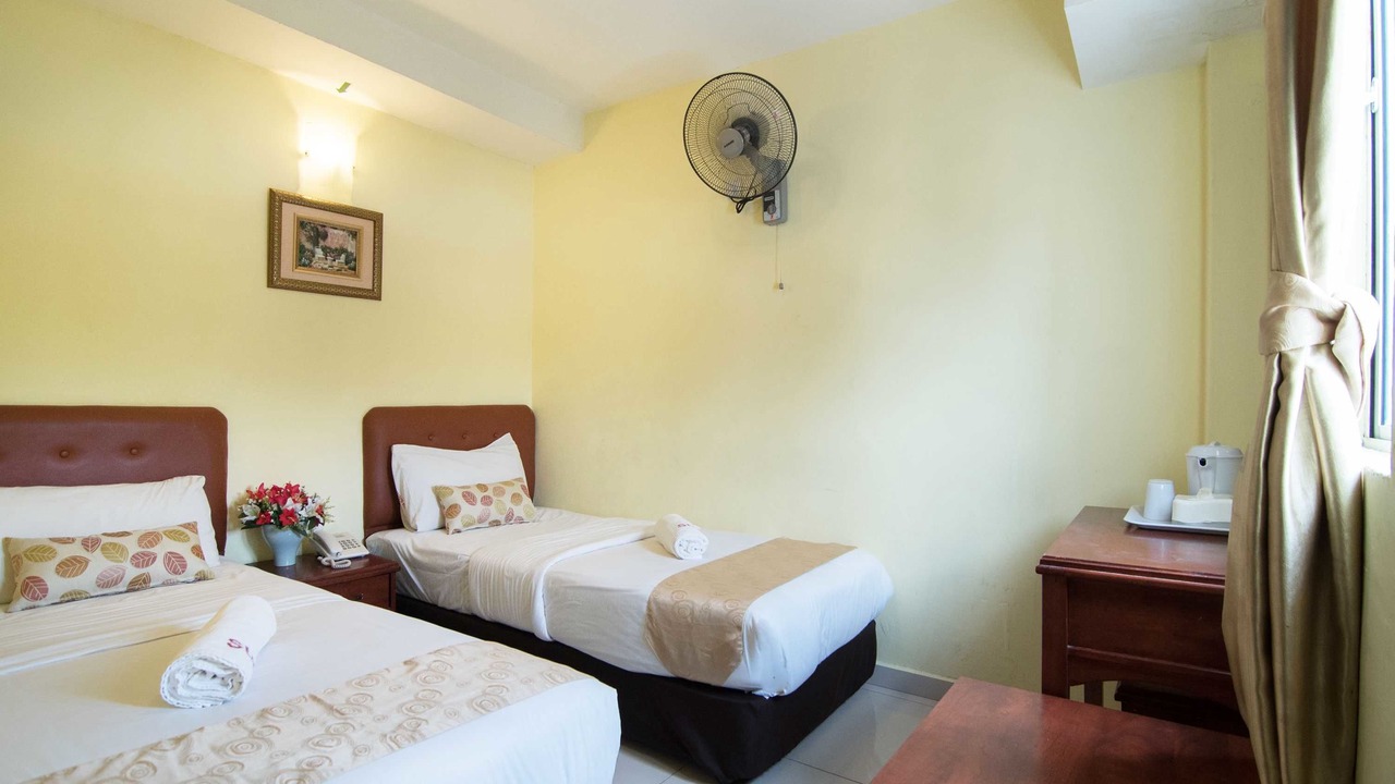 Photo of Bedroom in Brickfields