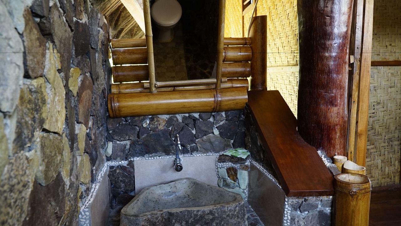 Photo of Bathroom in Labuan Bajo