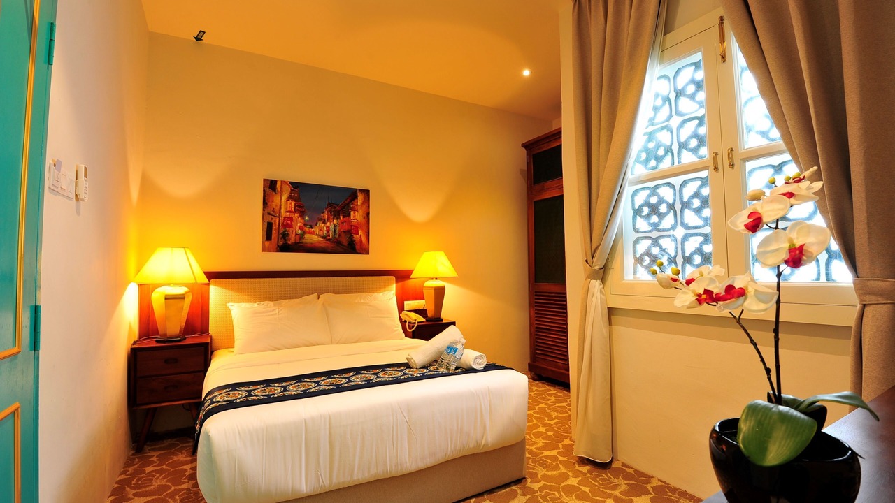 Photo of Bedroom in Malacca City