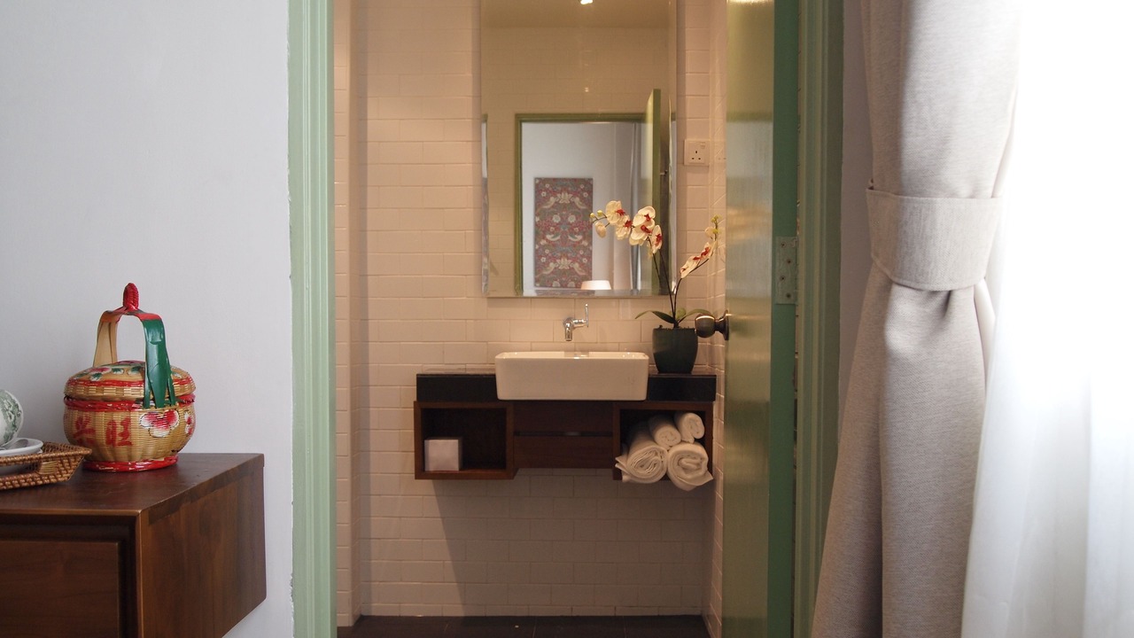 Photo of Bathroom in Malacca City