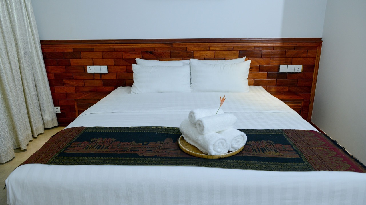 Photo of Bedroom in Mean Chey