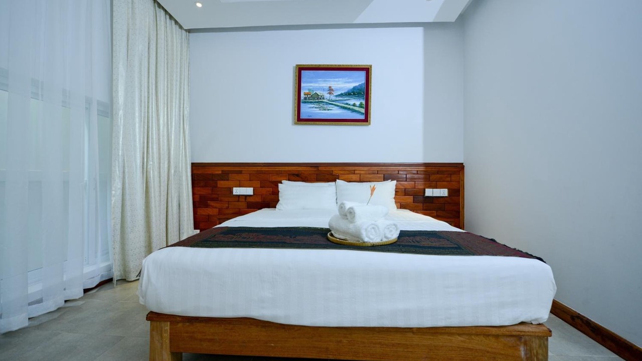 Photo of Bedroom in Mean Chey