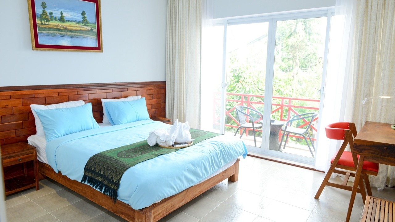 Photo of Patio Balcony in Mean Chey
