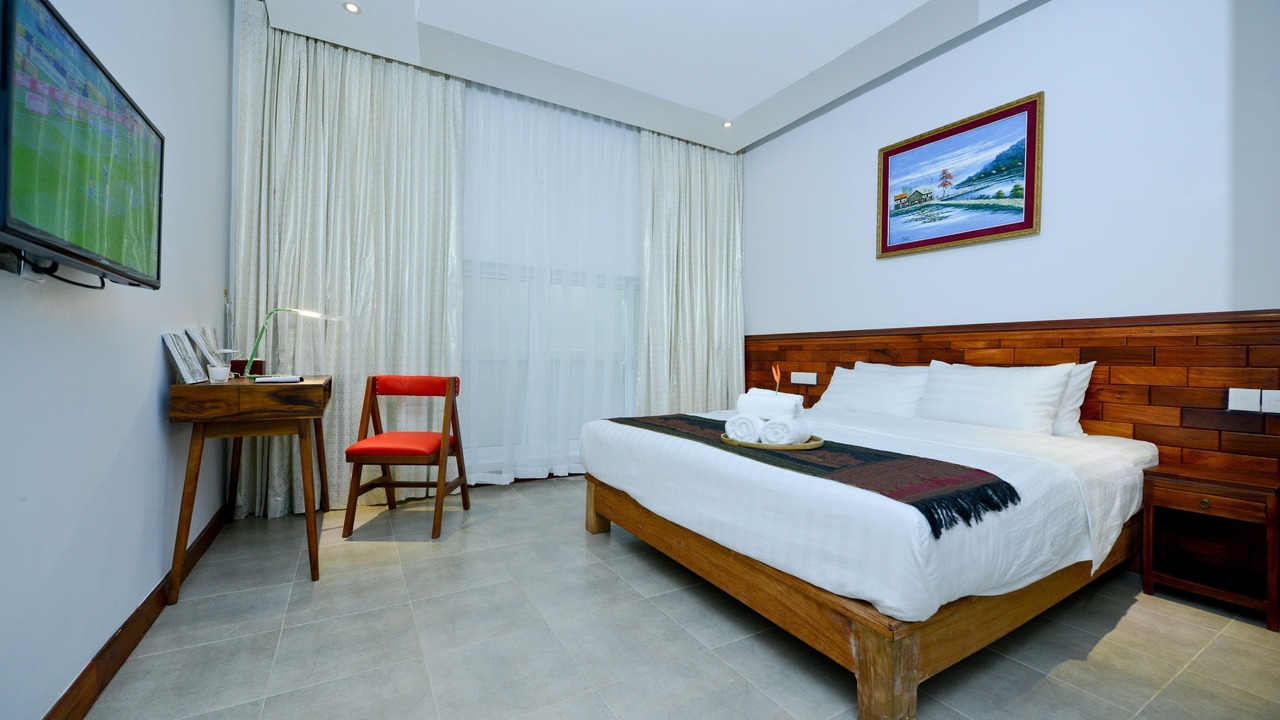 Photo of Bedroom in Mean Chey