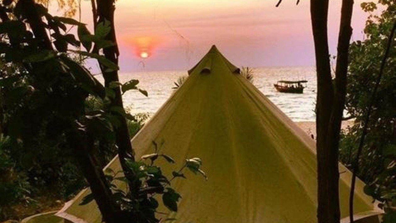 Photo of Bedroom in Koh Rong Sanloem