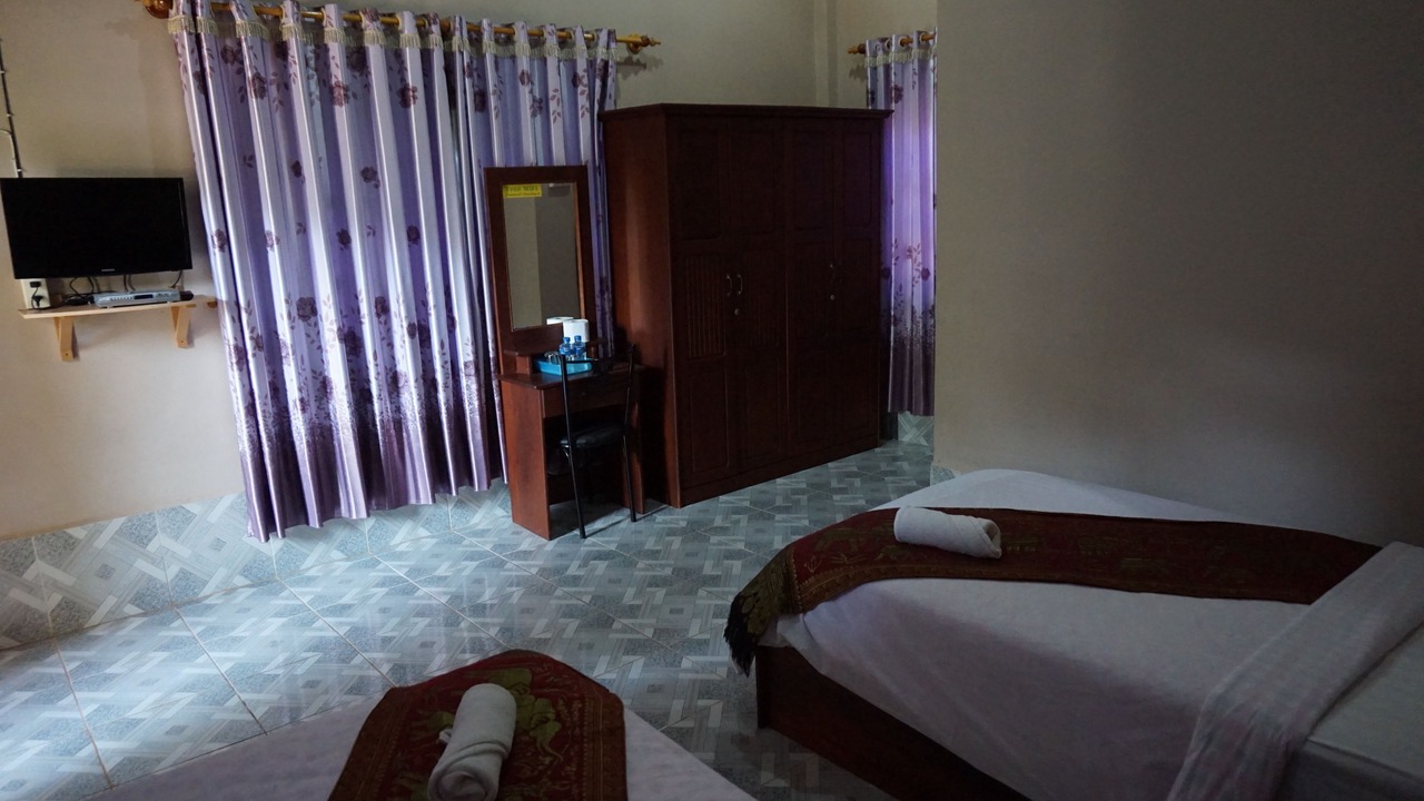 Photo of Bedroom in Pakse