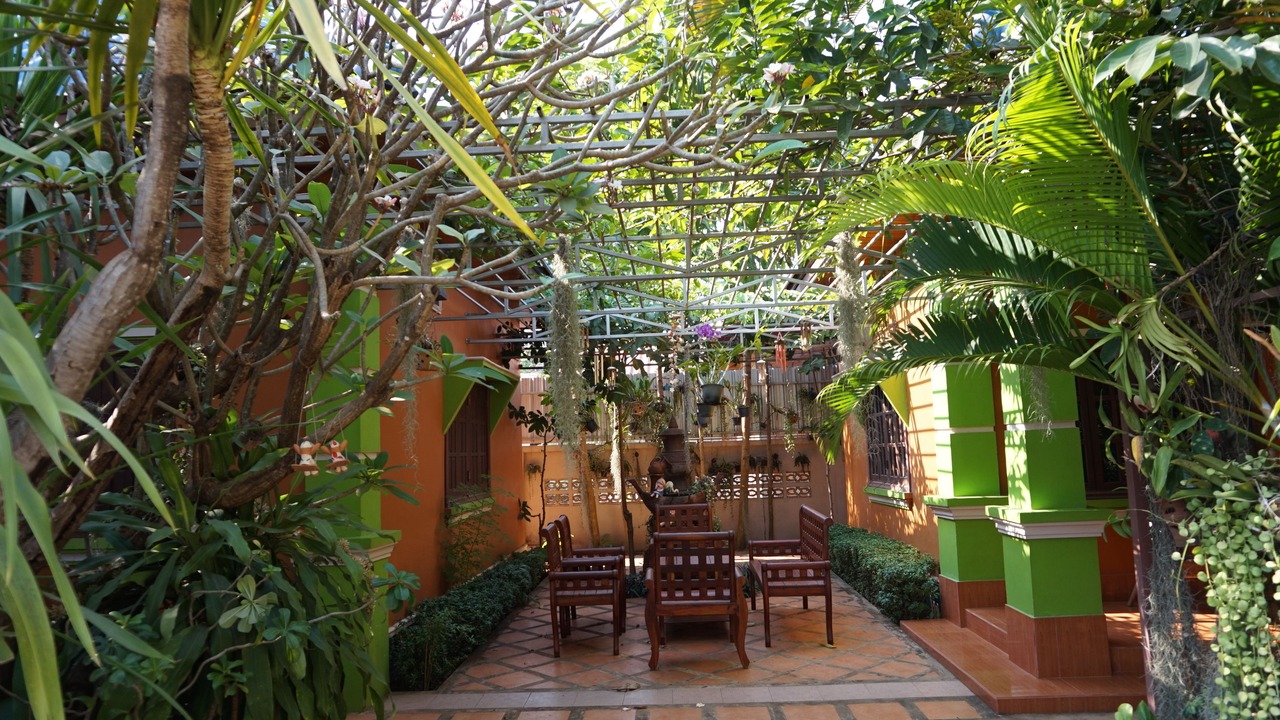 Photo of Patio Balcony in Pakse
