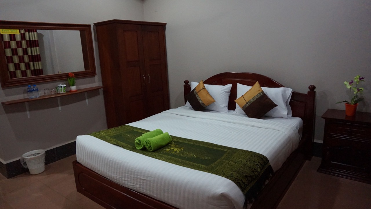 Photo of Bedroom in Pakse