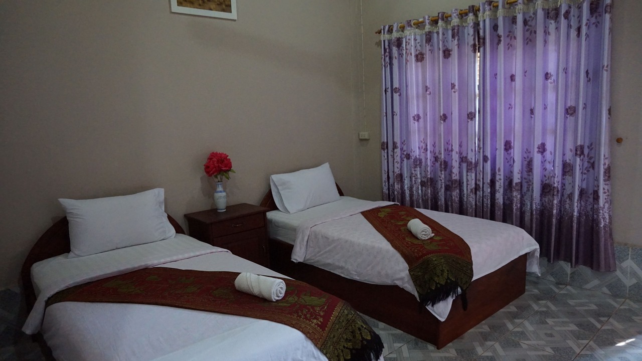 Photo of Bedroom in Pakse