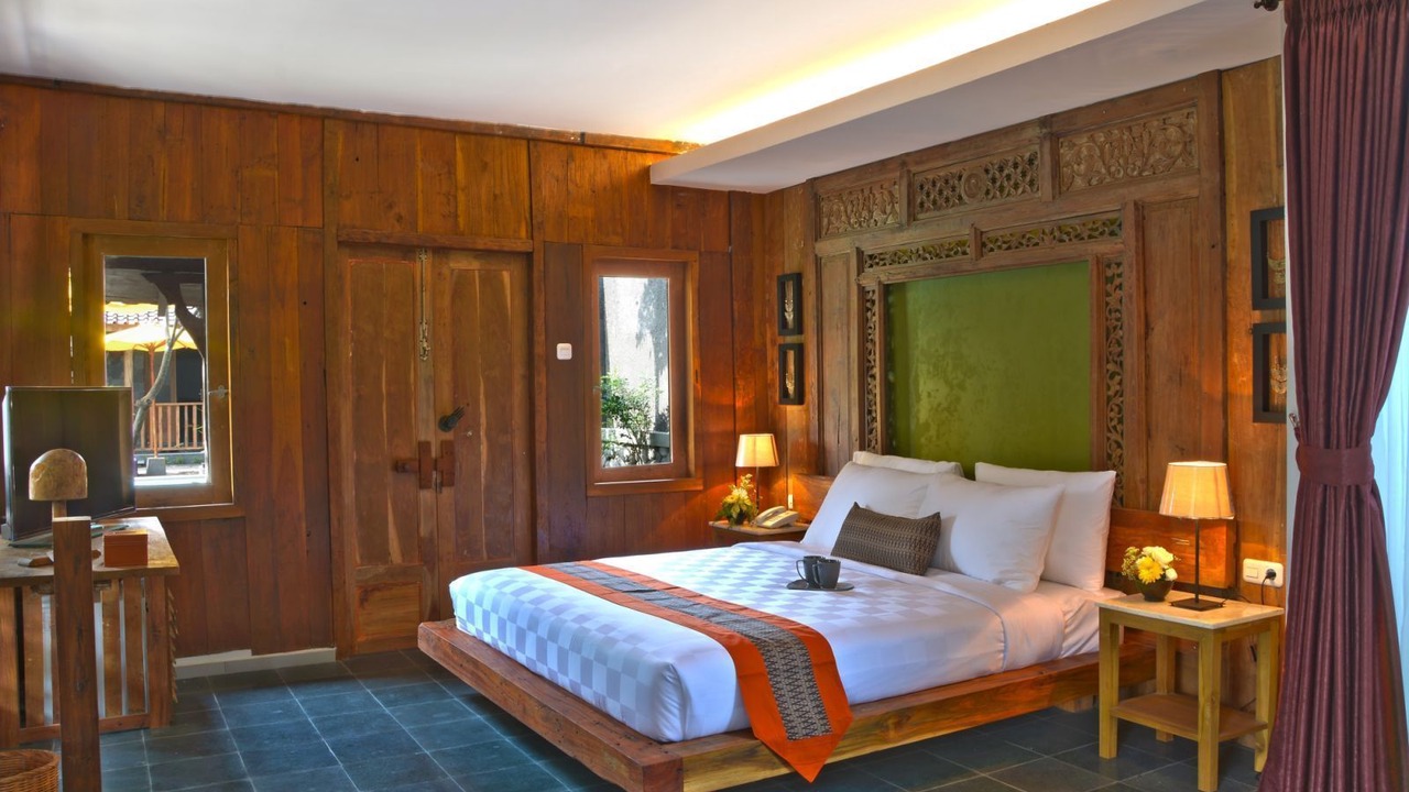 Photo of Bedroom in Baki