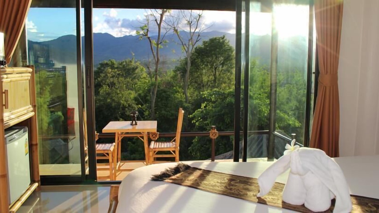 Photo of Bedroom in Pai