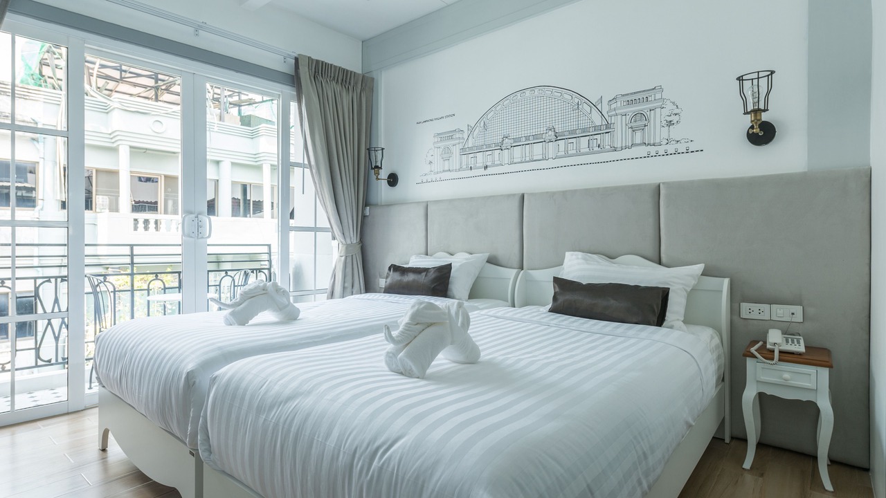 Photo of Bedroom in Bang Lamphu Lang