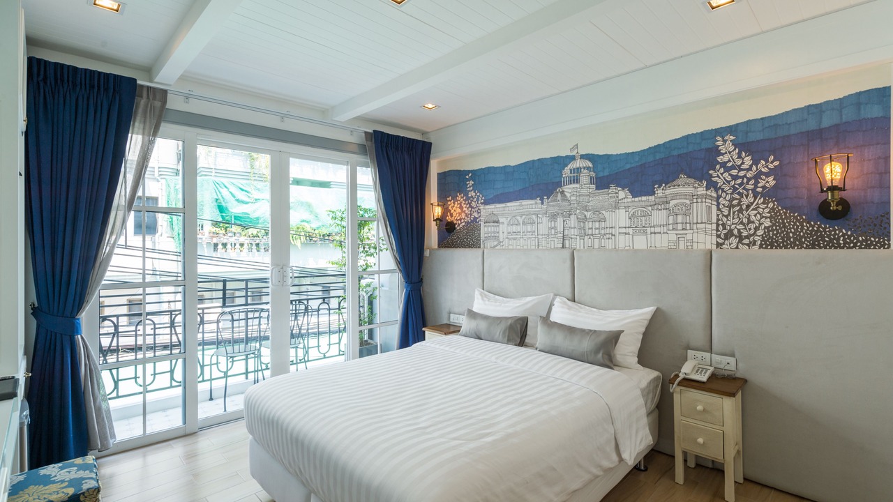 Photo of Bedroom in Bang Lamphu Lang