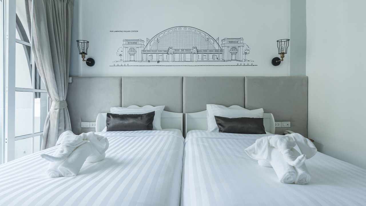 Photo of Bedroom in Bang Lamphu Lang