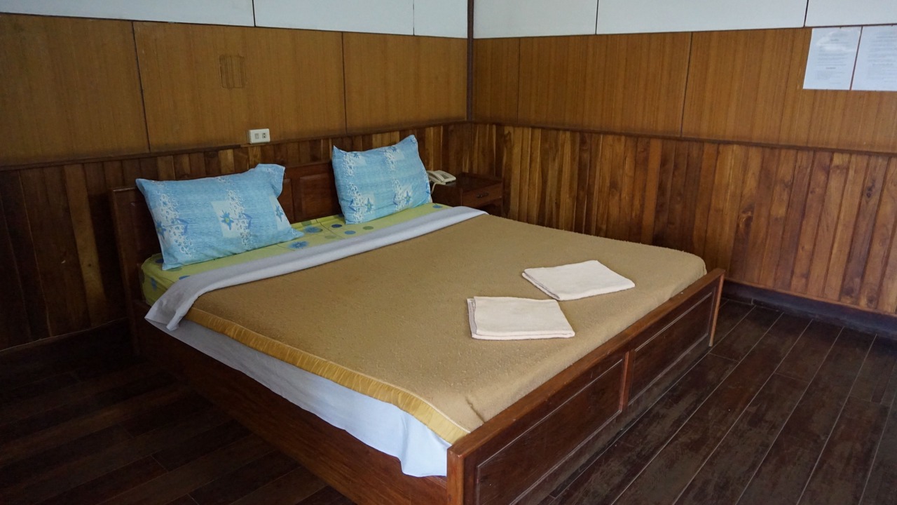 Photo of Bedroom in Pakse