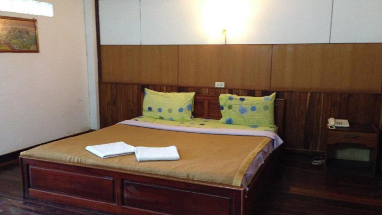 Photo of Bedroom in Pakse