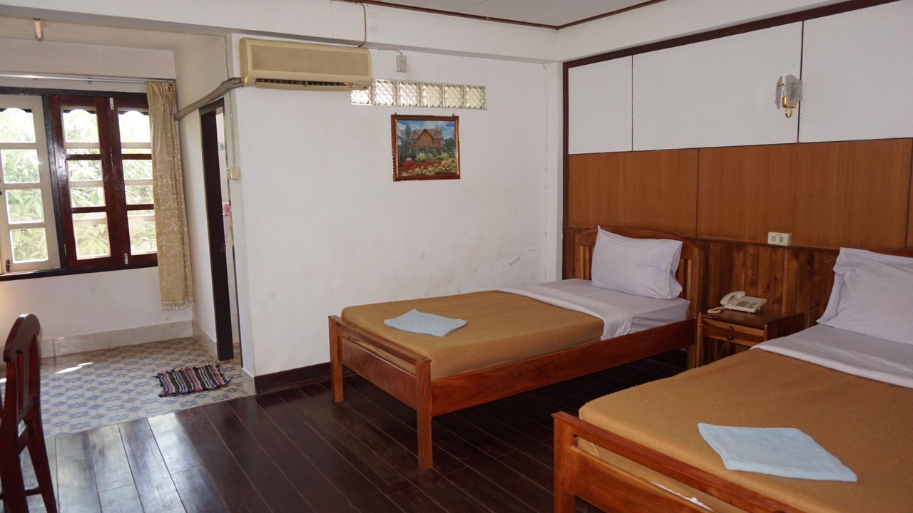 Photo of Bedroom in Pakse