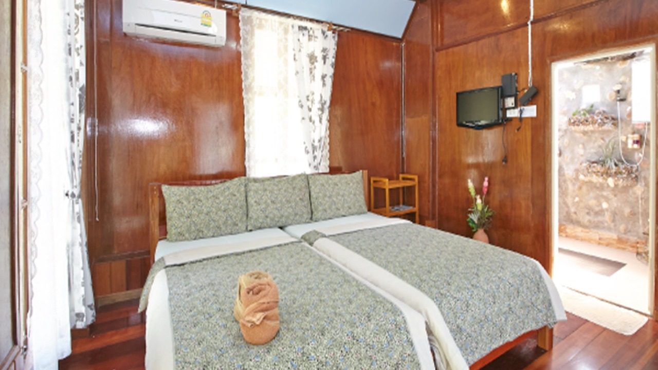 Photo of Bedroom in Ko Kood