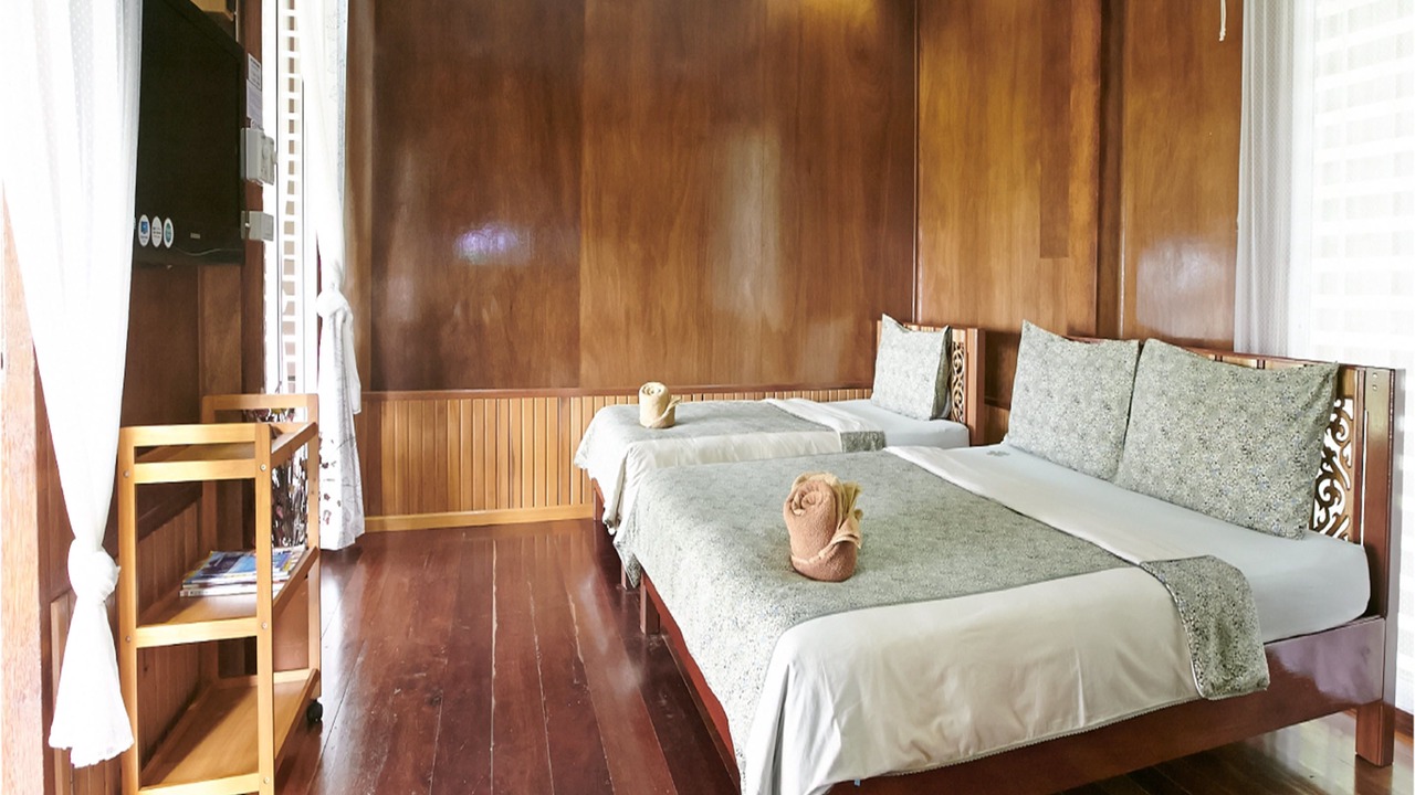 Photo of Bedroom in Ko Kood