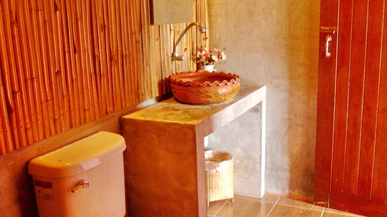 Photo of Bathroom in Pai
