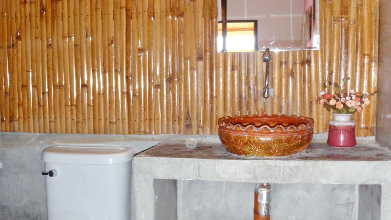 Photo of Bathroom in Pai