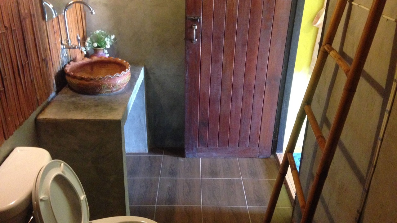 Photo of Bathroom in Pai