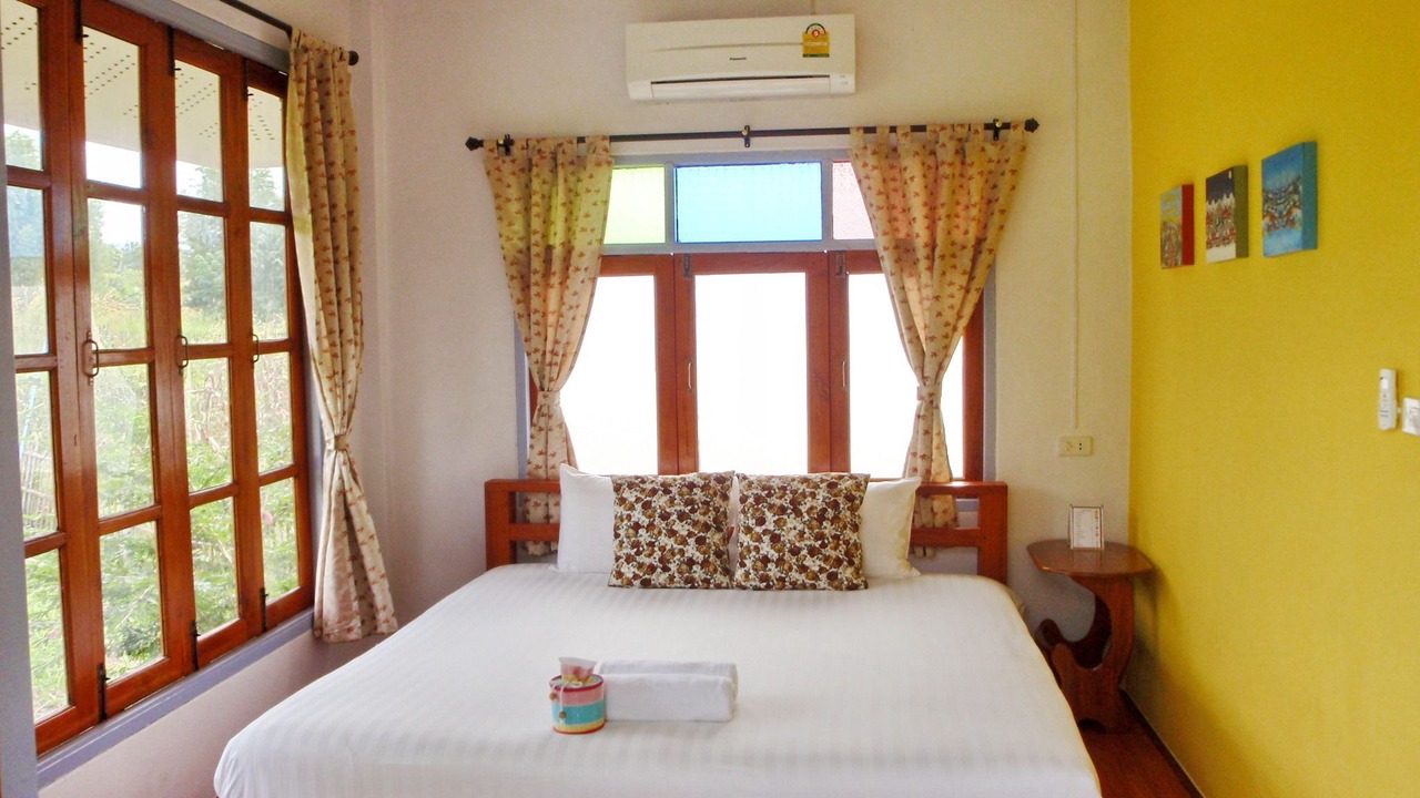 Photo of Bedroom in Pai