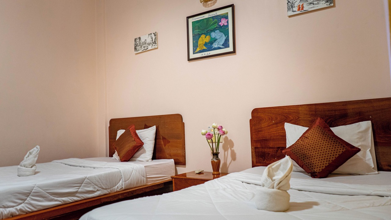 Photo of Bedroom in Daun Penh