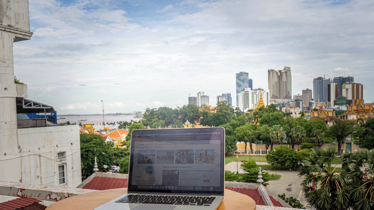 Photo of Outdoor in Daun Penh