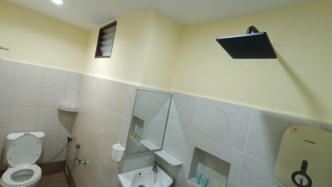 Photo of Bathroom in Lubok Buaya