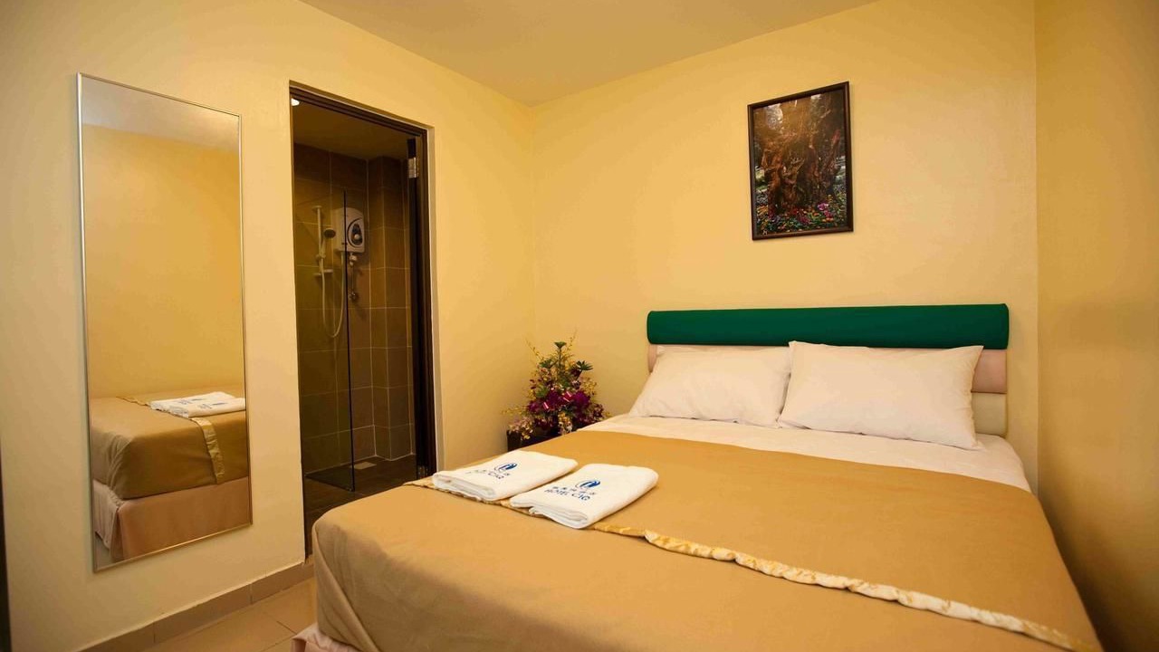 Photo of Bedroom in Kuala Tahan
