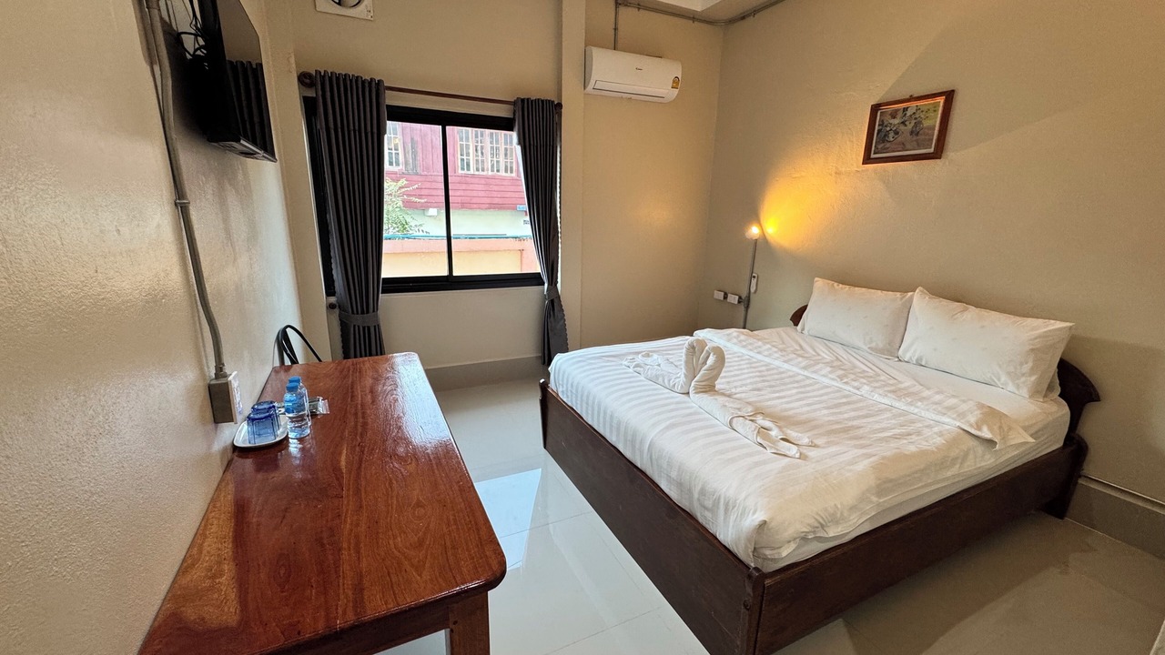Photo of Bedroom in Pakse